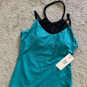 Fabletics tank S Demi lavato NWT